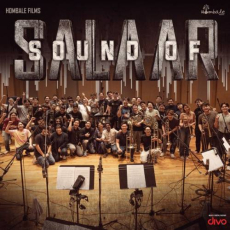 Sound of Salaar Mp3 Sound of Salaar Mp3